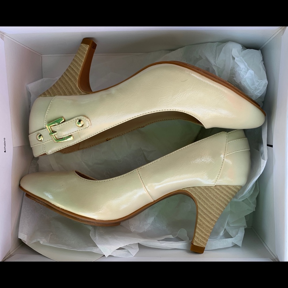 High heels